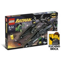 7787 BATMAN I The Bat-Tank - The Riddler and Bane's Hideout 7787 BATMAN I The Bat-Tank - The Riddler and Bane's Hideout